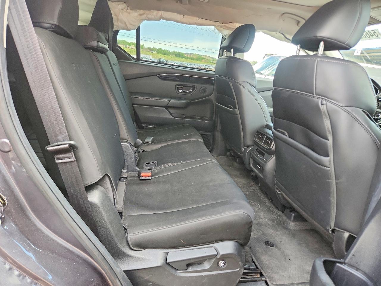 Honda Pilot Touring