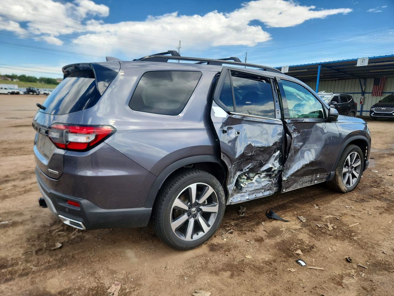 Honda Pilot Touring