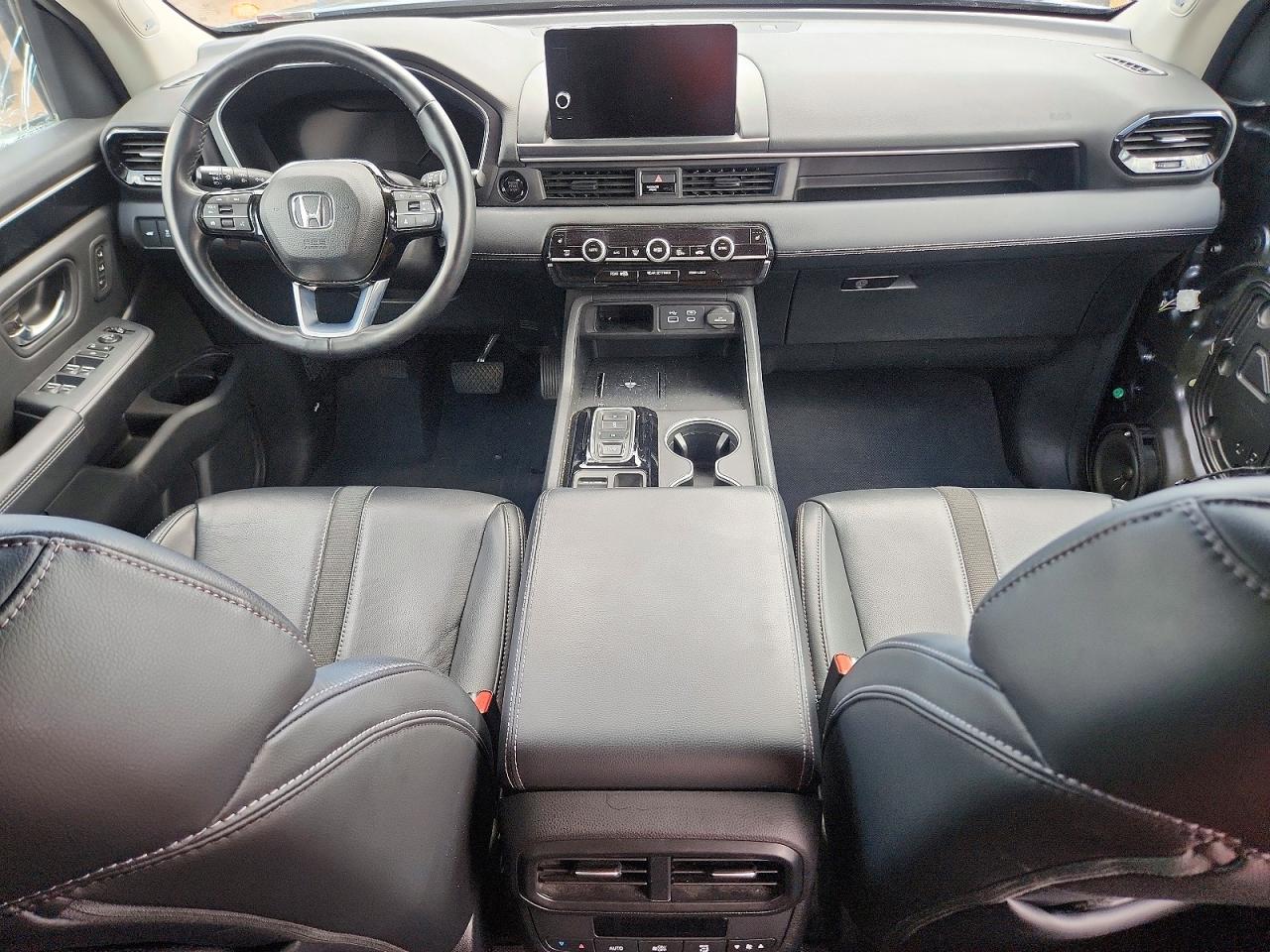 Honda Pilot Touring