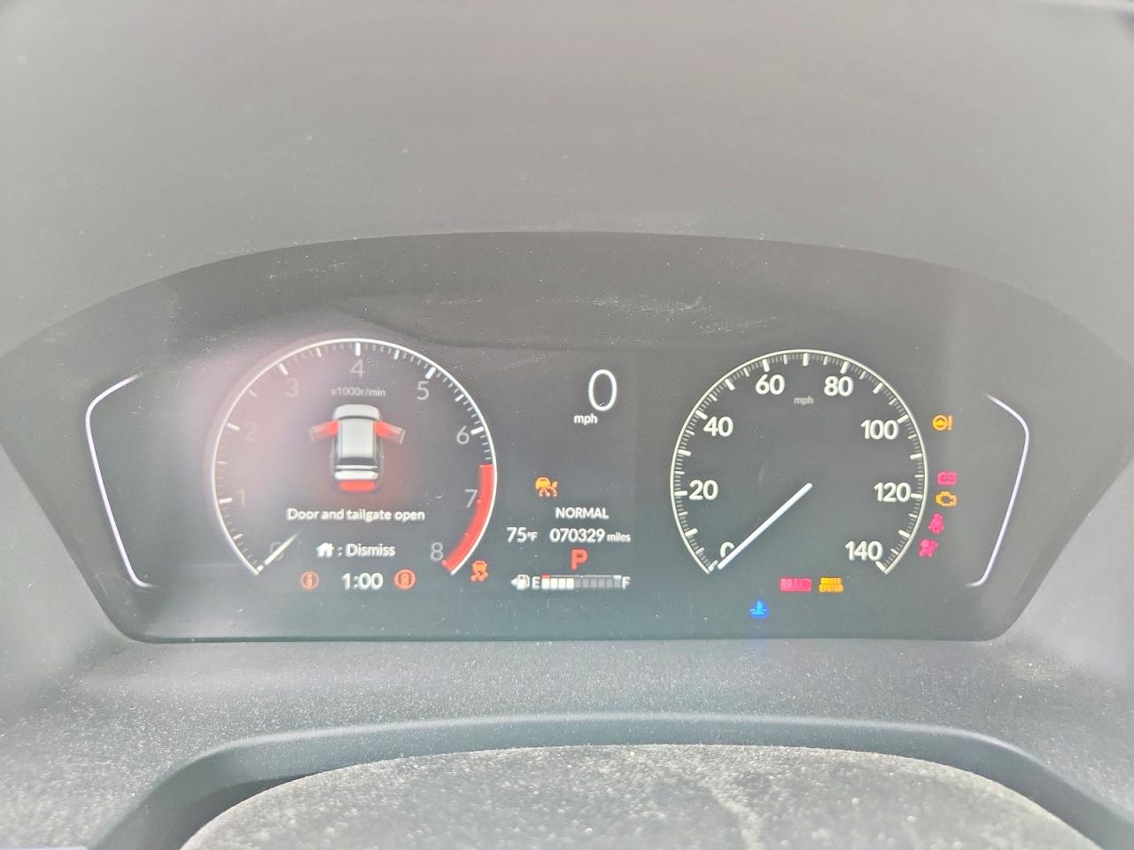 Honda Pilot Touring