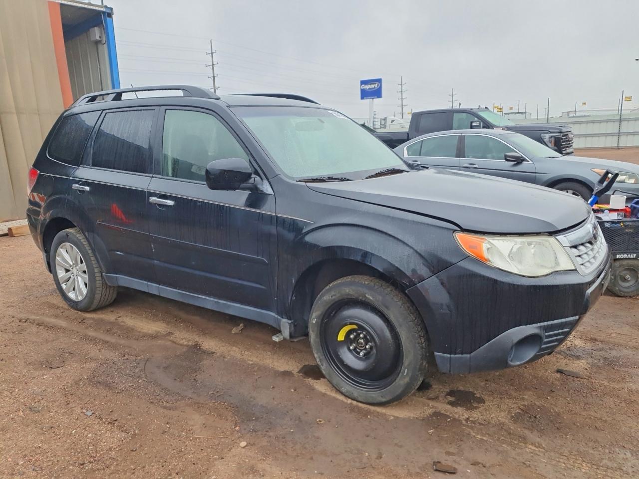Subaru Forester 2.5x Premium