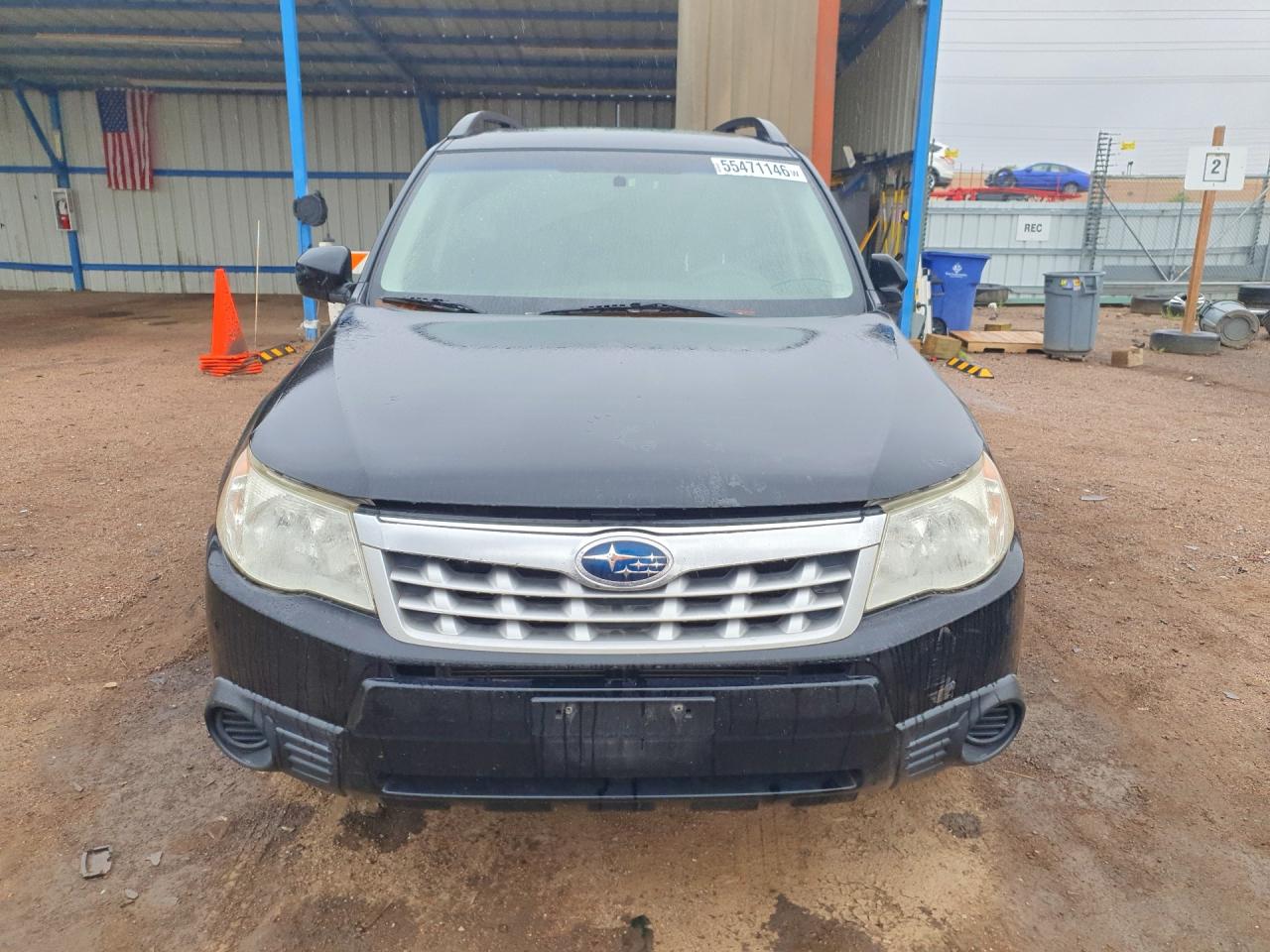 Subaru Forester 2.5x Premium