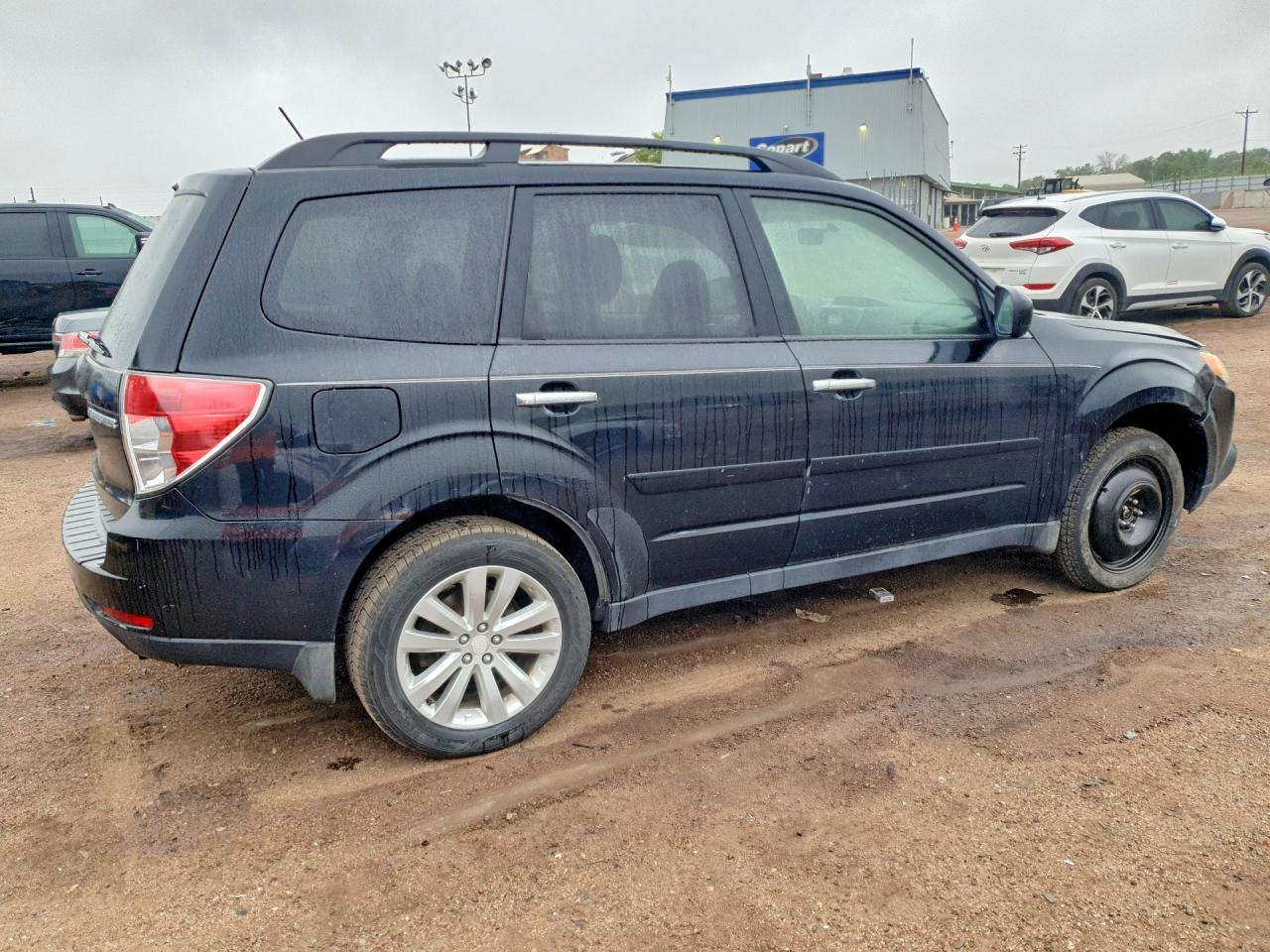 Subaru Forester 2.5x Premium