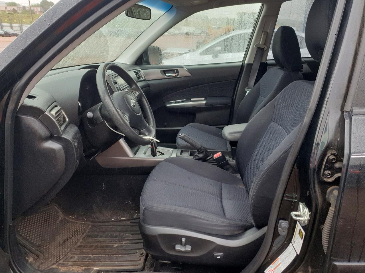 Subaru Forester 2.5x Premium