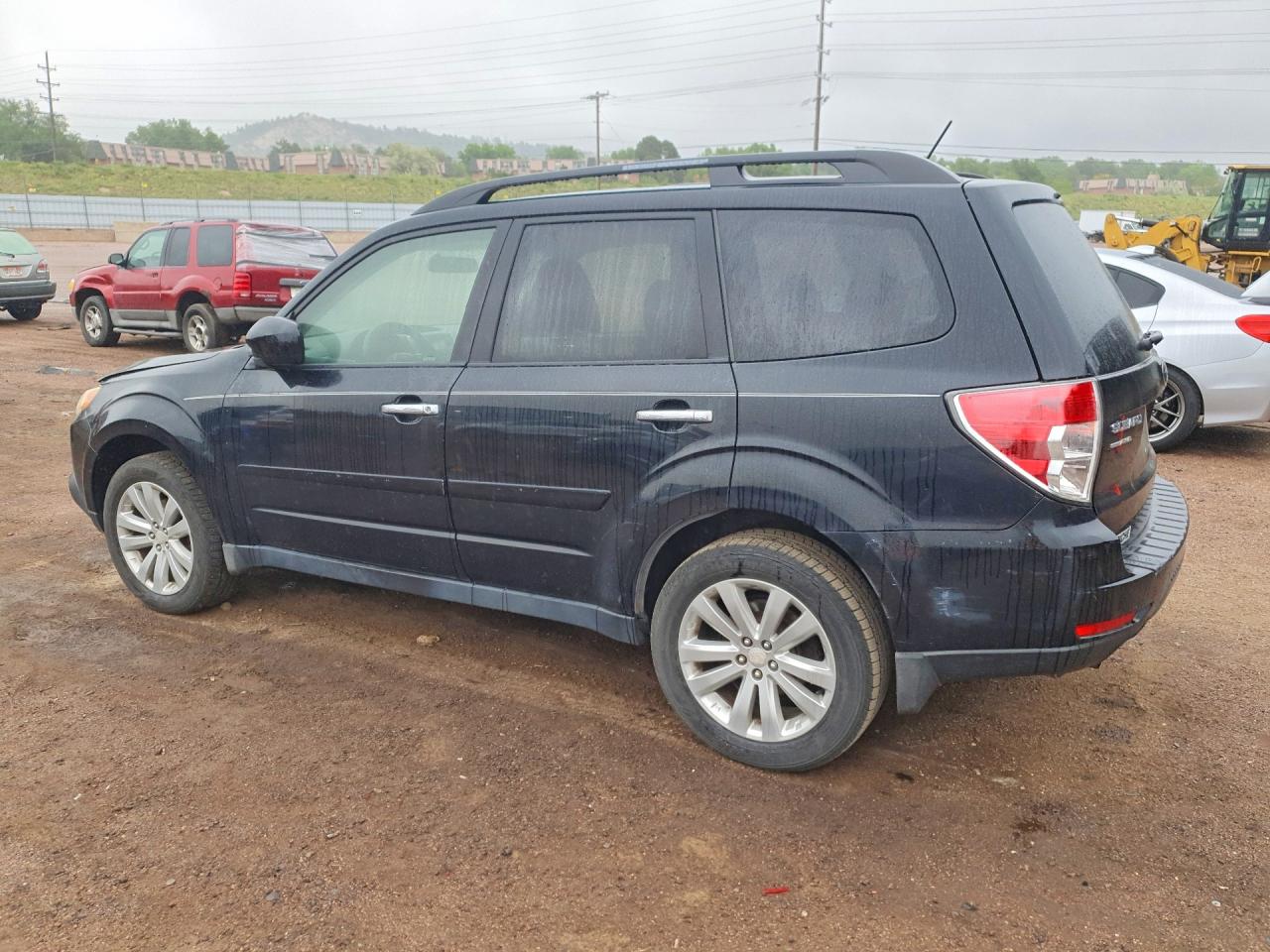 Subaru Forester 2.5x Premium
