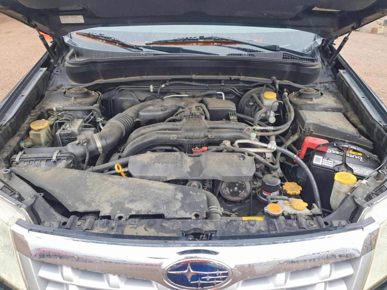 Subaru Forester 2.5x Premium