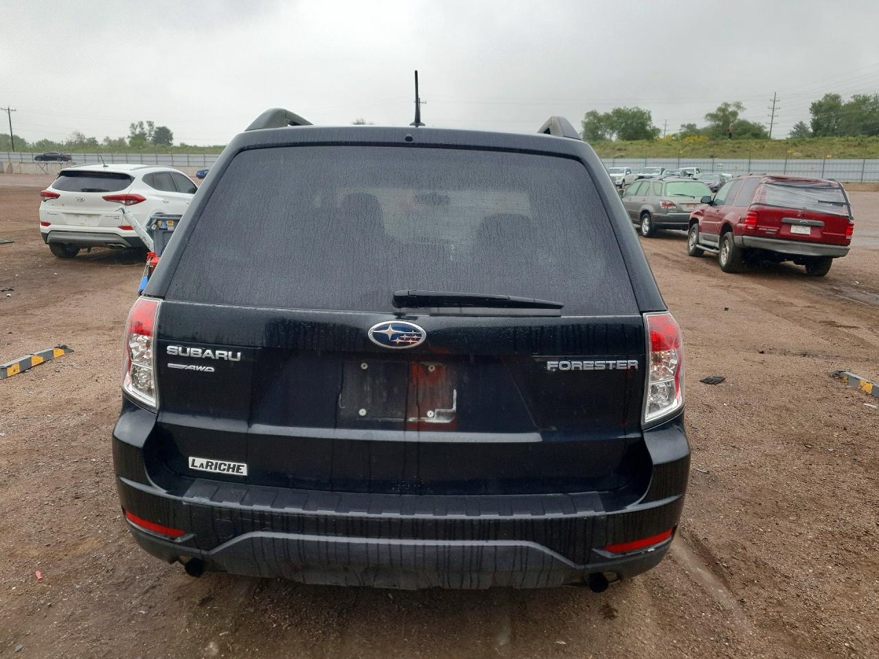 Subaru Forester 2.5x Premium