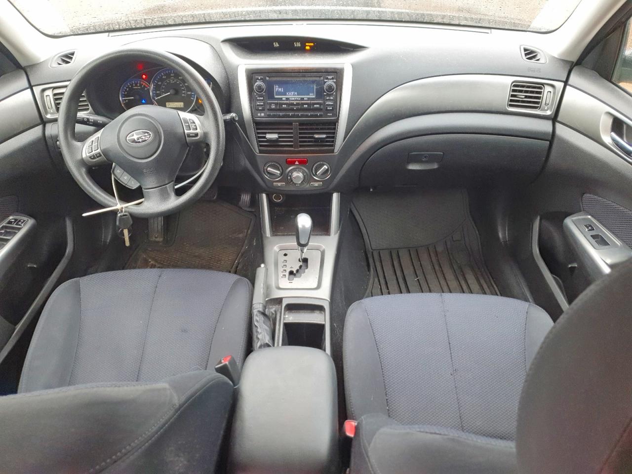 Subaru Forester 2.5x Premium