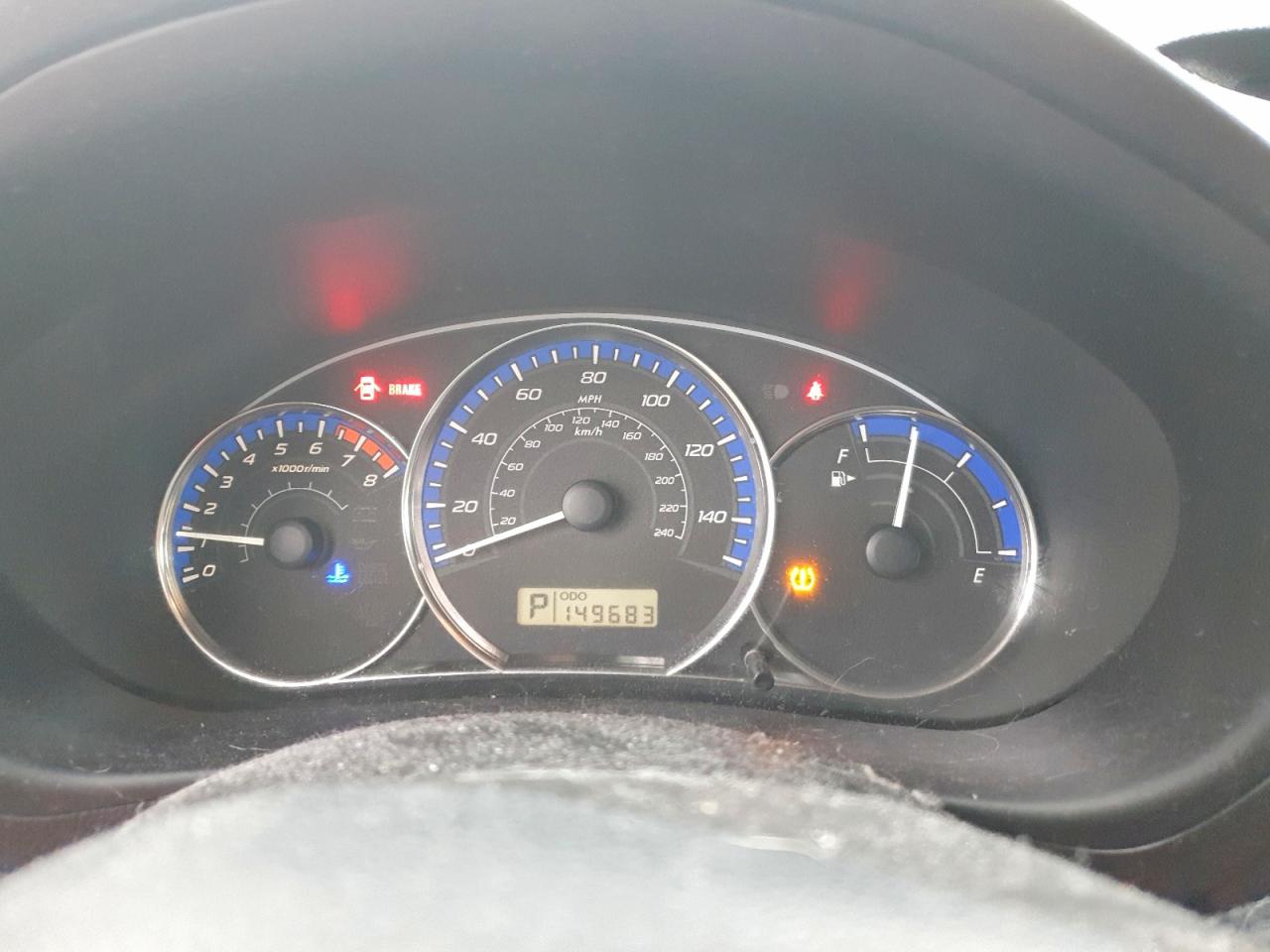 Subaru Forester 2.5x Premium
