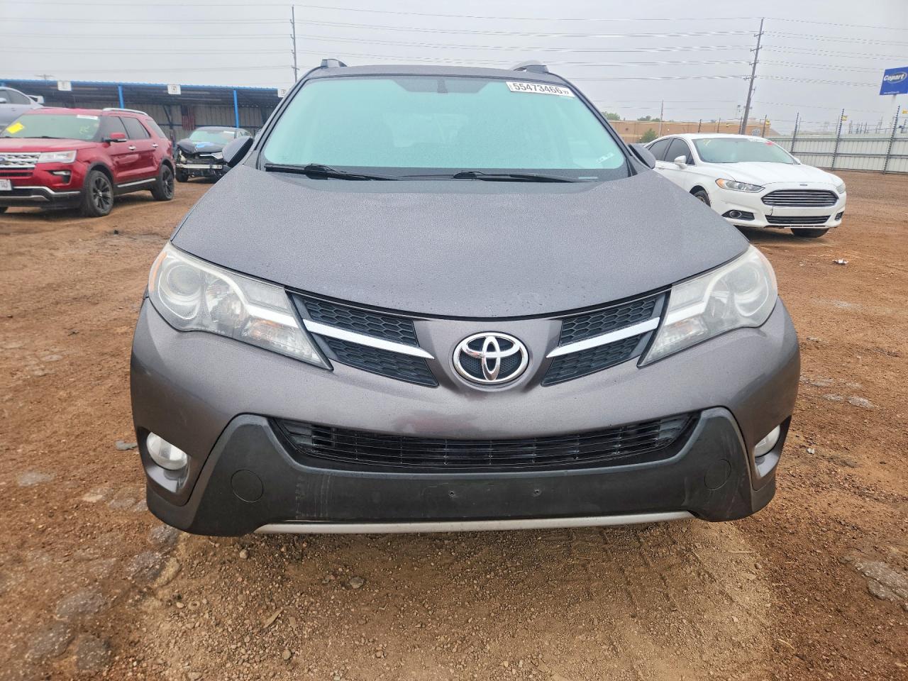 Toyota RAV4 Xle