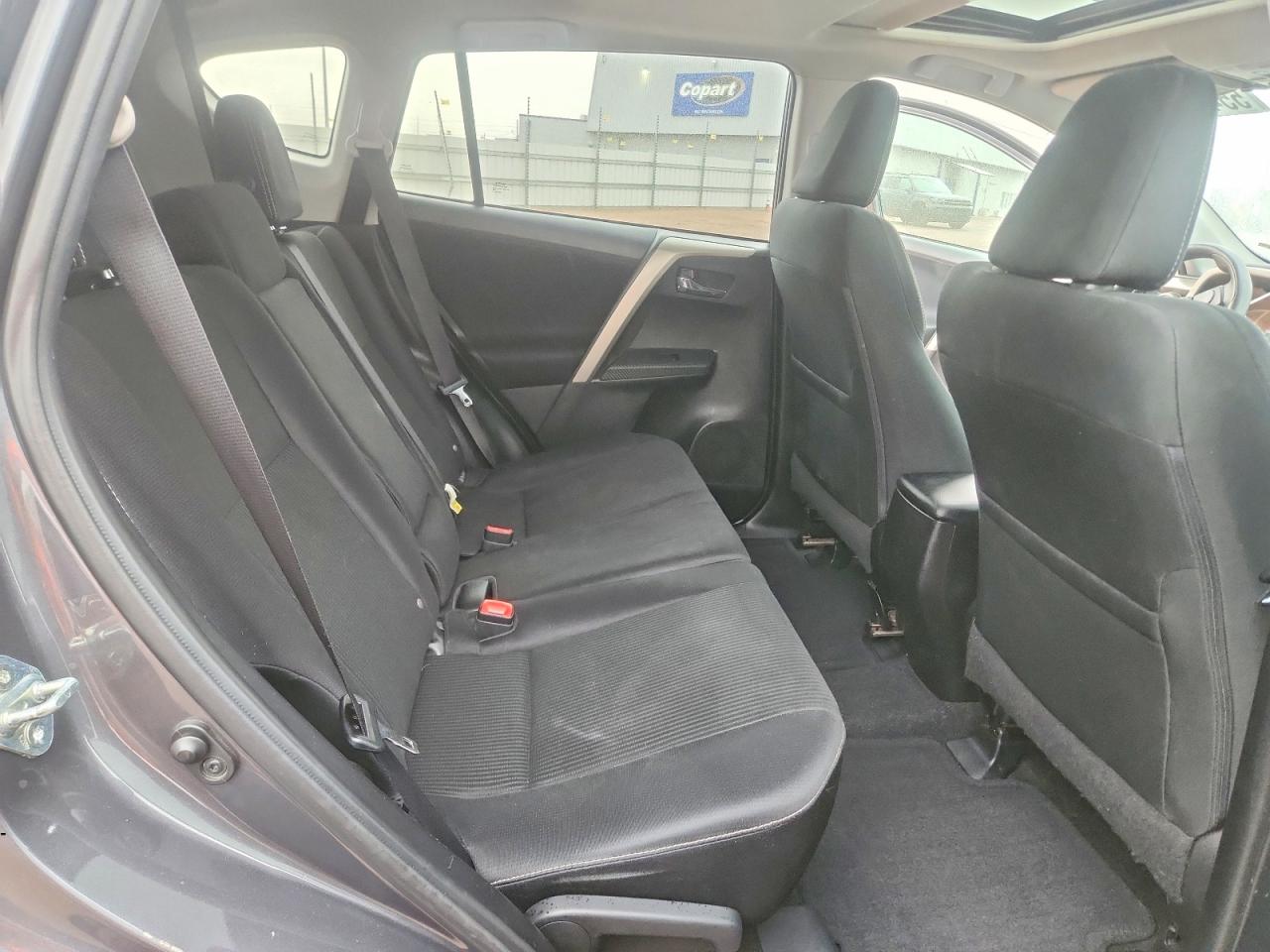 Toyota RAV4 Xle