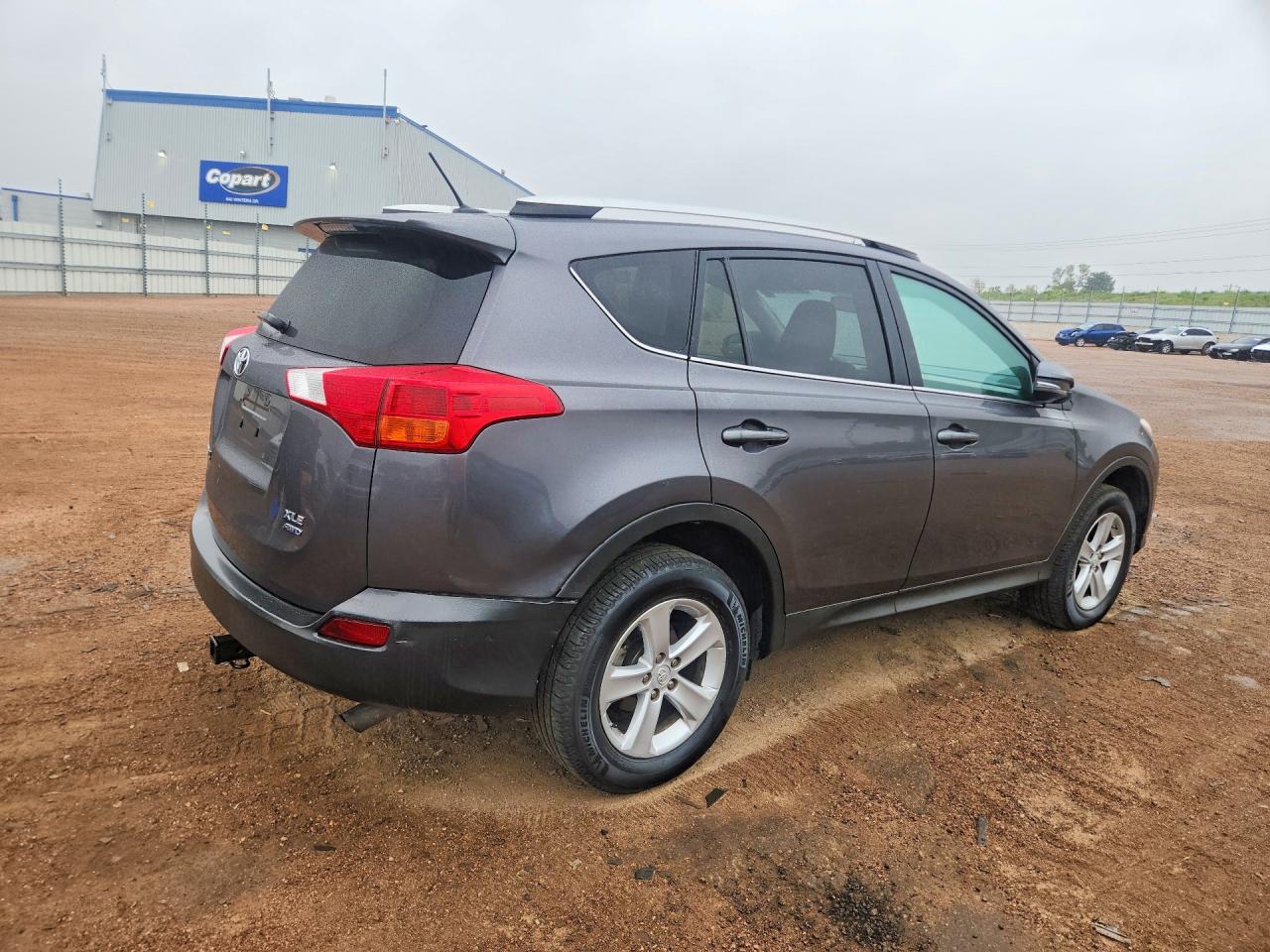 Toyota RAV4 Xle
