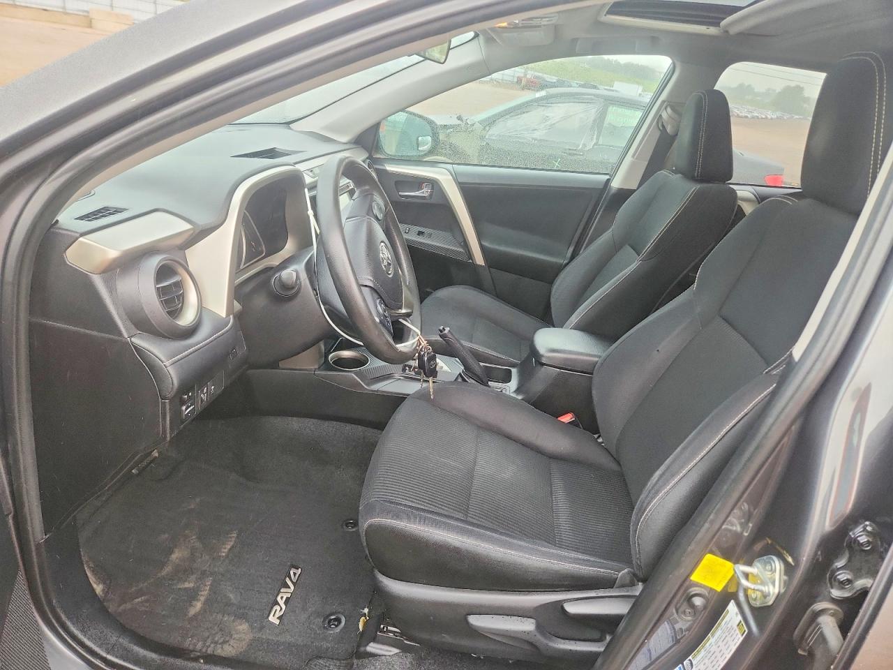 Toyota RAV4 Xle