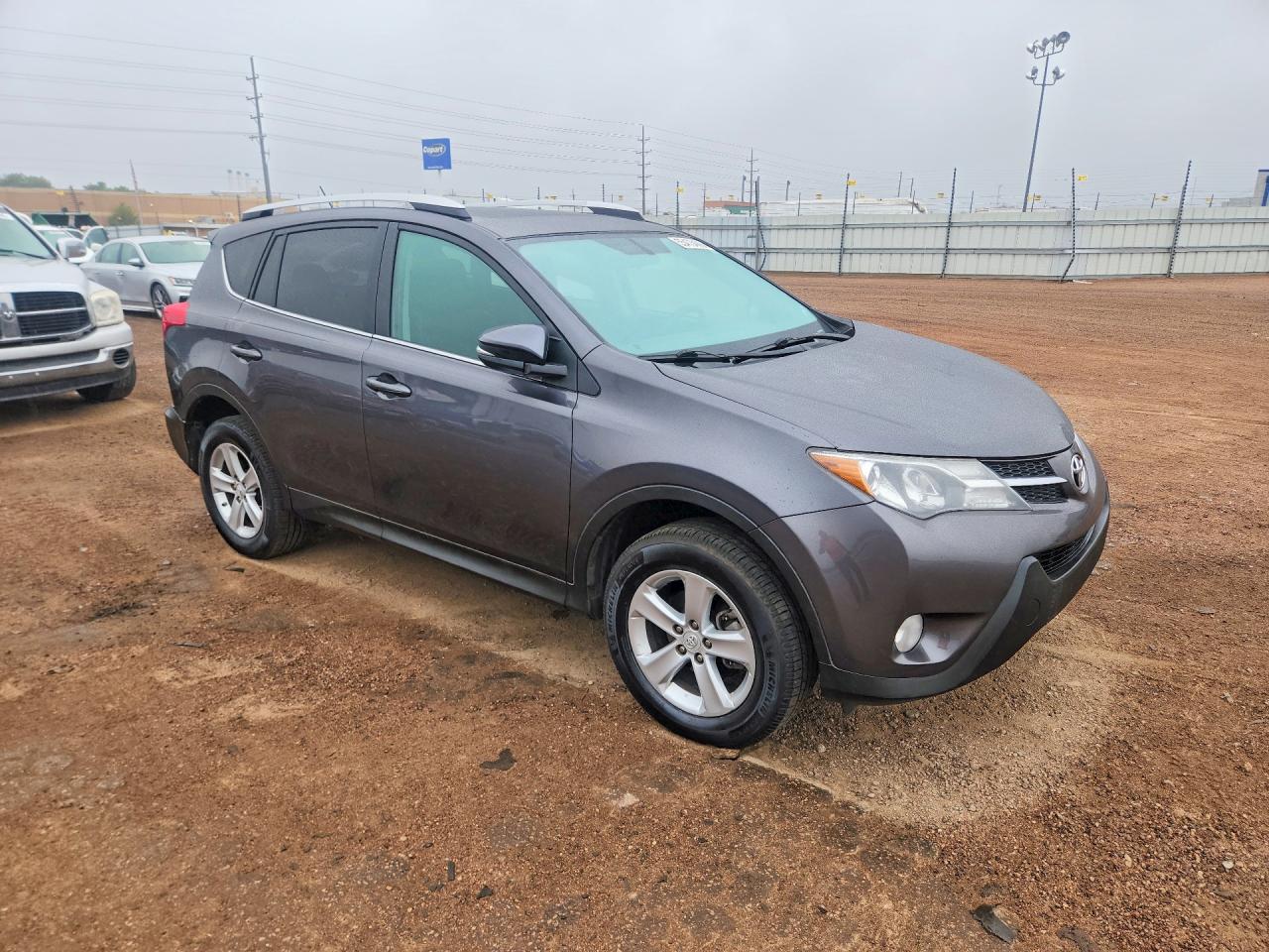Toyota RAV4 Xle