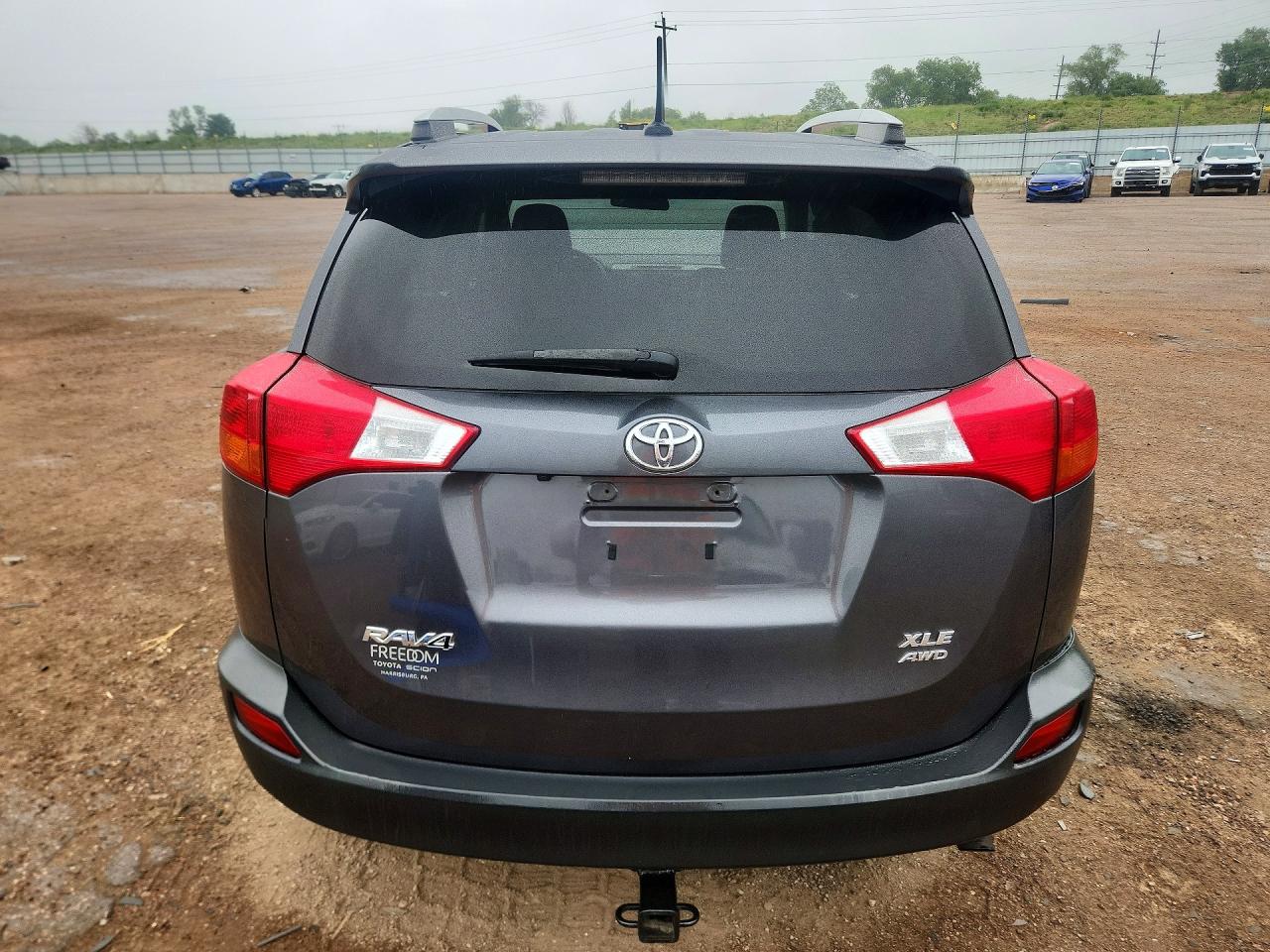 Toyota RAV4 Xle
