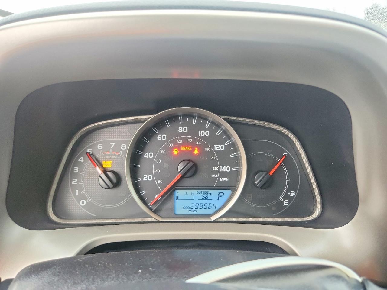 Toyota RAV4 Xle
