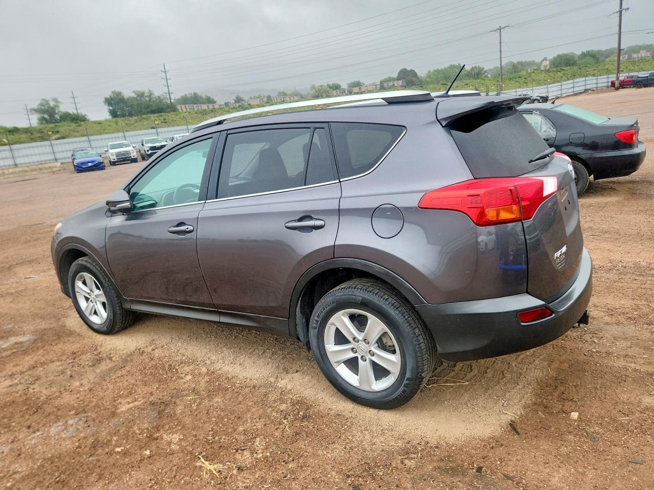 Toyota RAV4 Xle