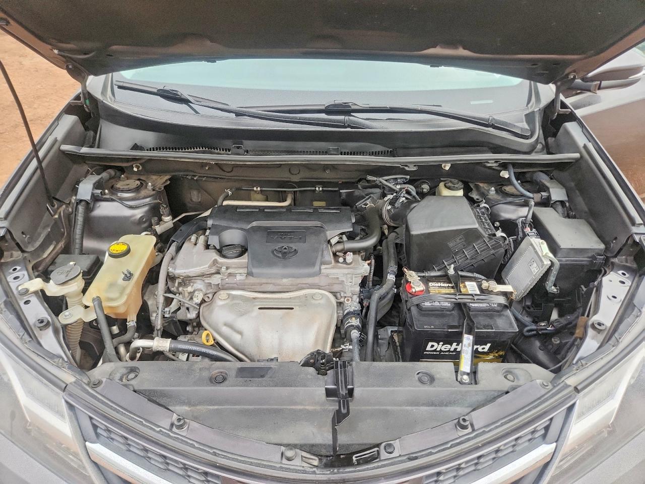 Toyota RAV4 Xle