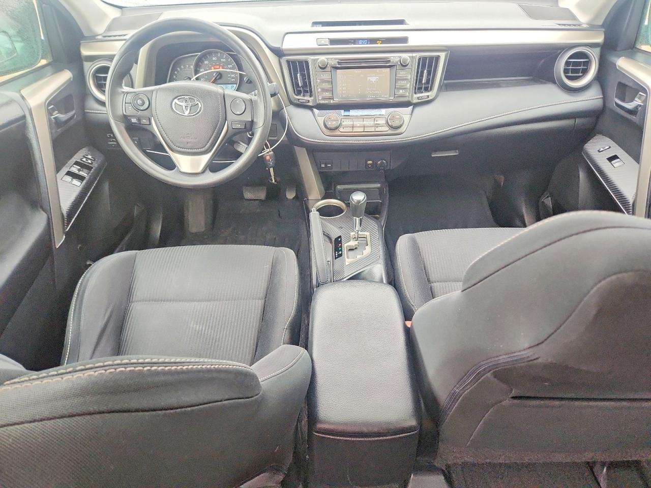 Toyota RAV4 Xle
