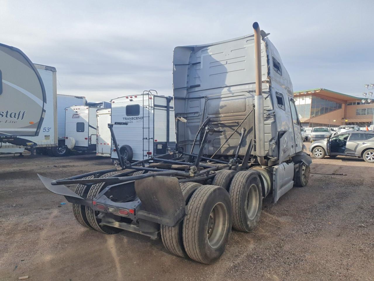 Volvo Vn Vnl