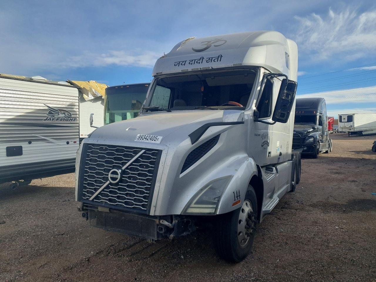 Volvo Vn Vnl