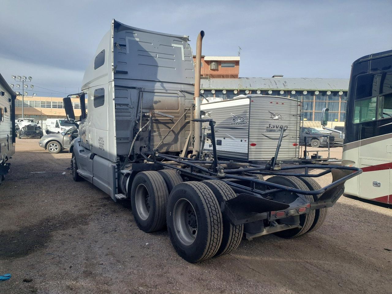 Volvo Vn Vnl
