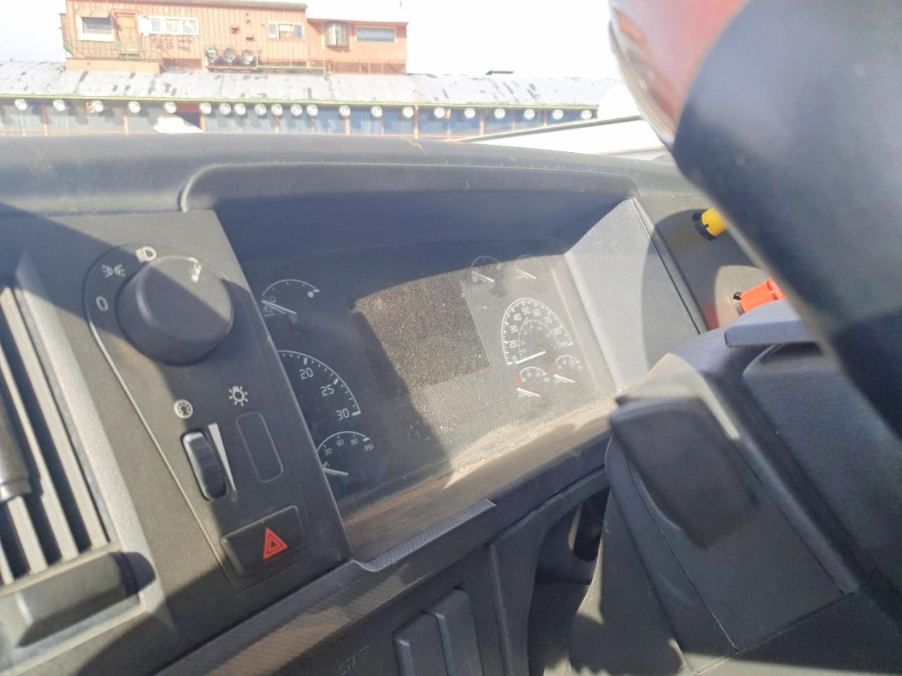 Volvo Vn Vnl