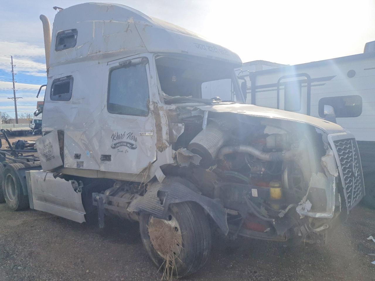 Volvo Vn Vnl