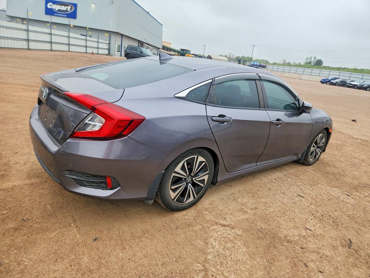 Honda Civic Exl