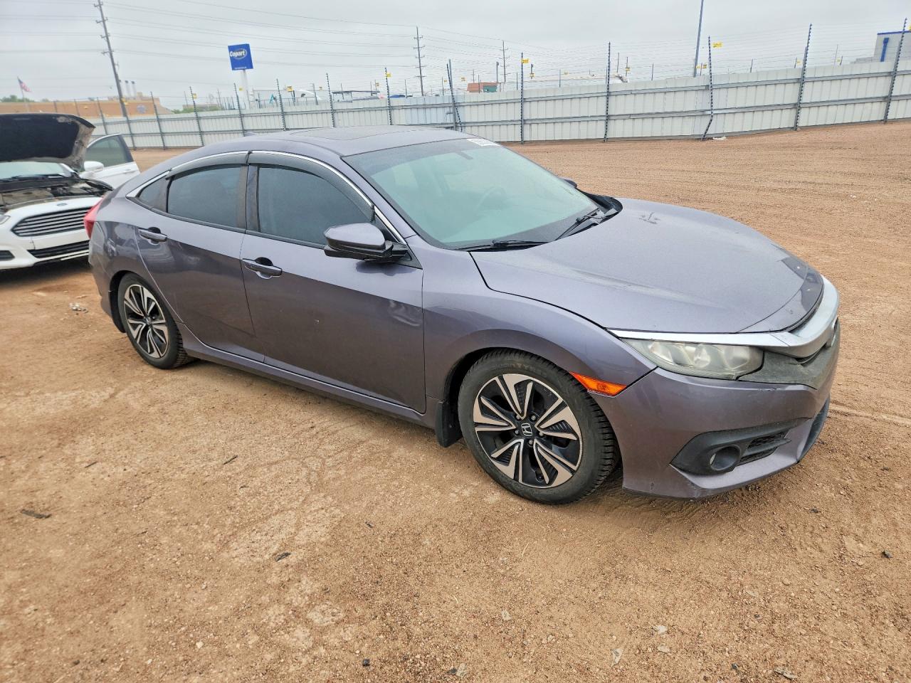 Honda Civic Exl