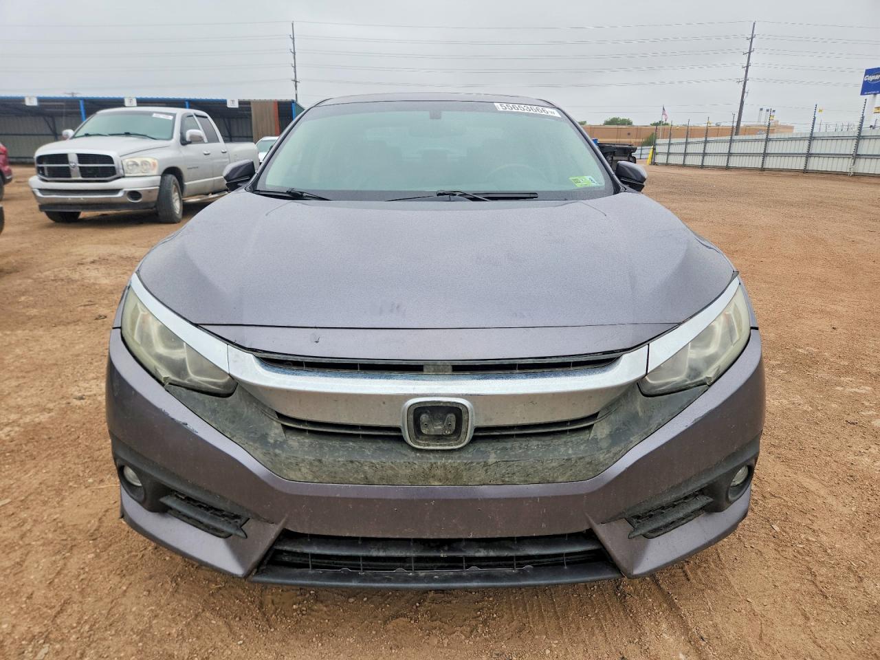 Honda Civic Exl