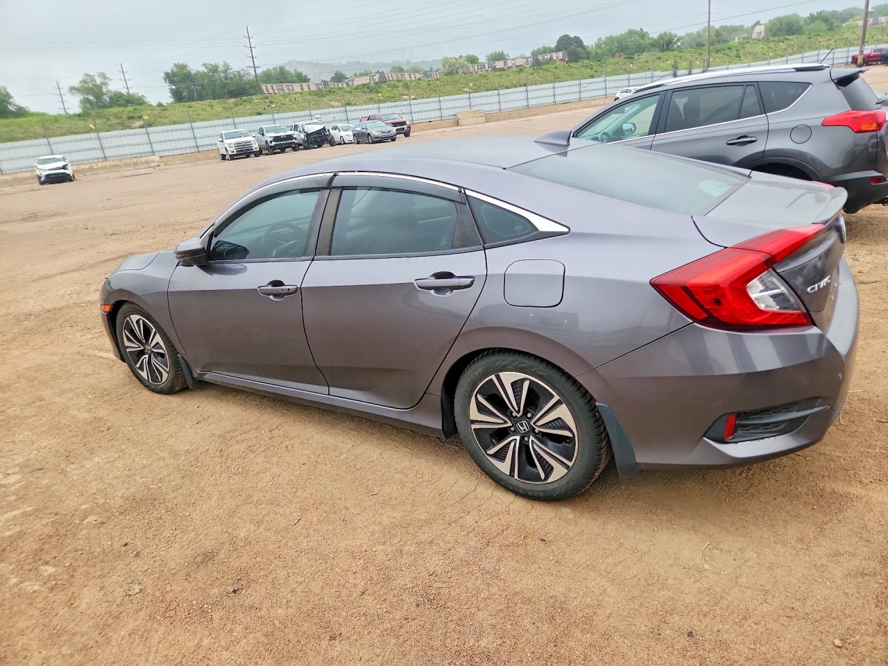 Honda Civic Exl