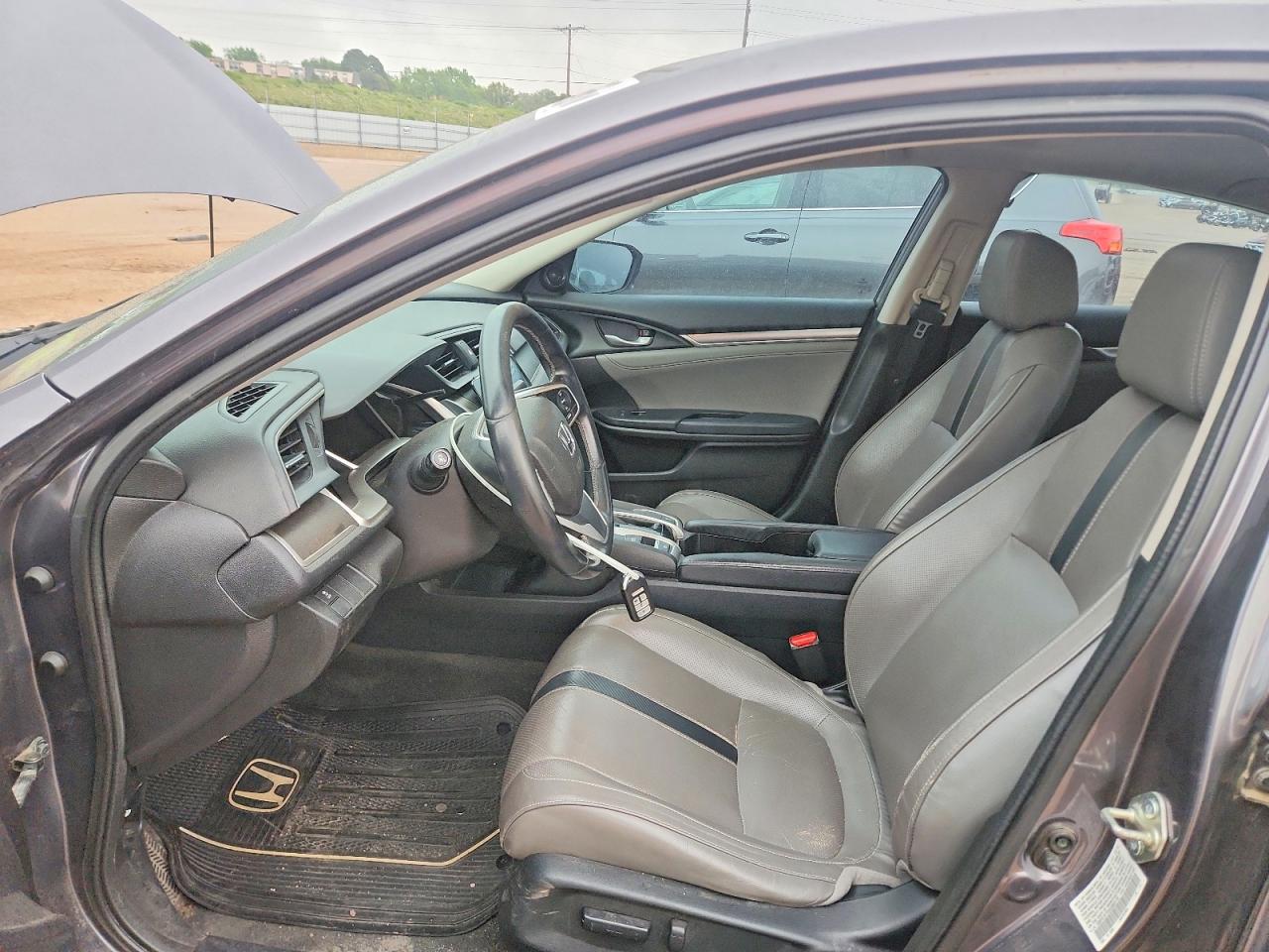 Honda Civic Exl