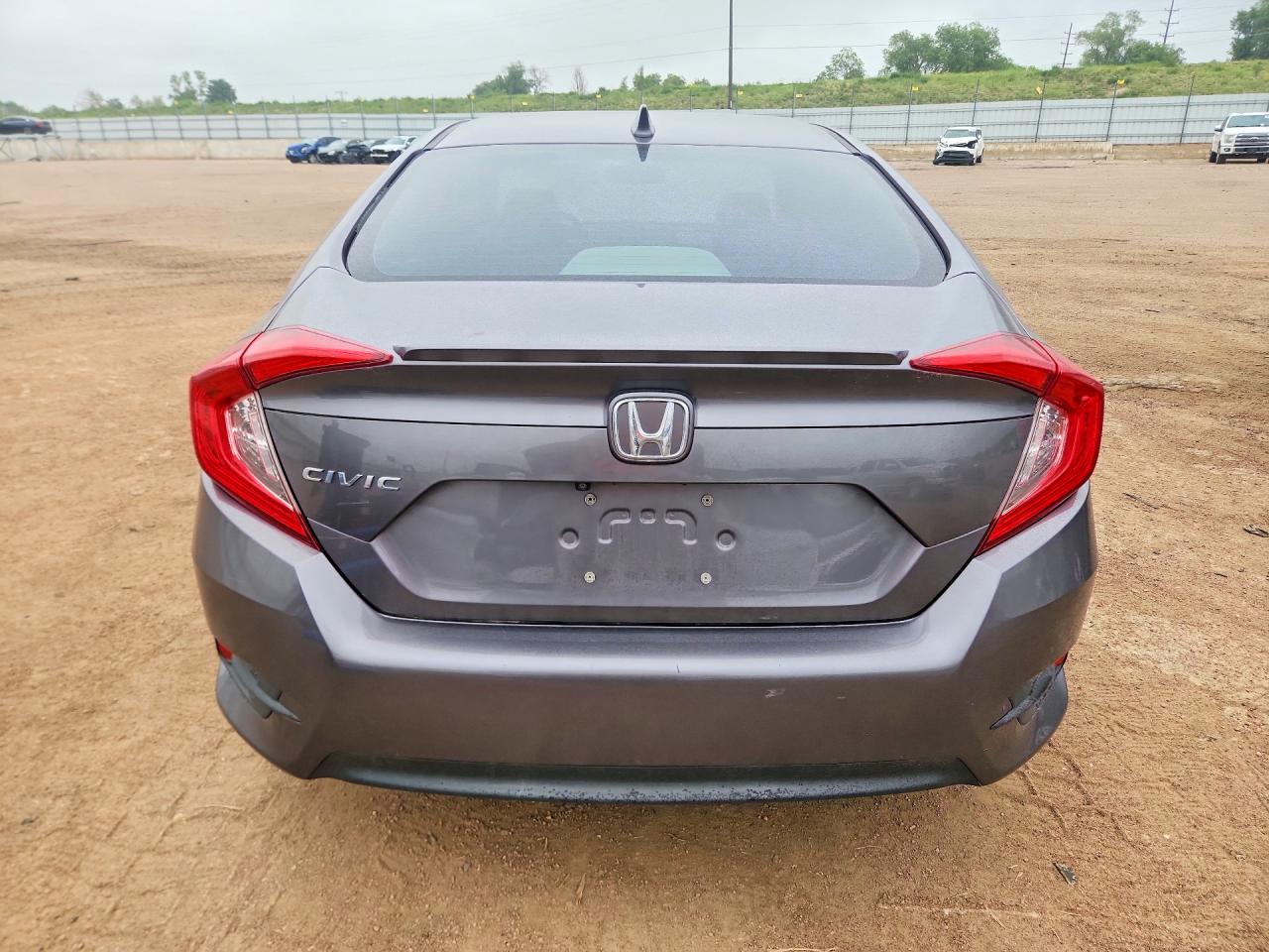 Honda Civic Exl