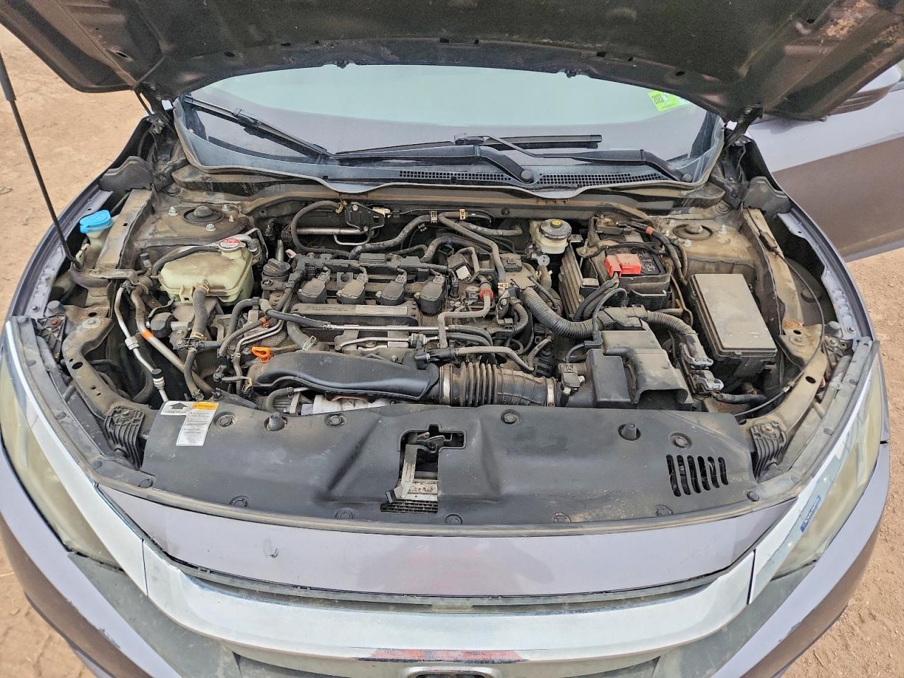 Honda Civic Exl