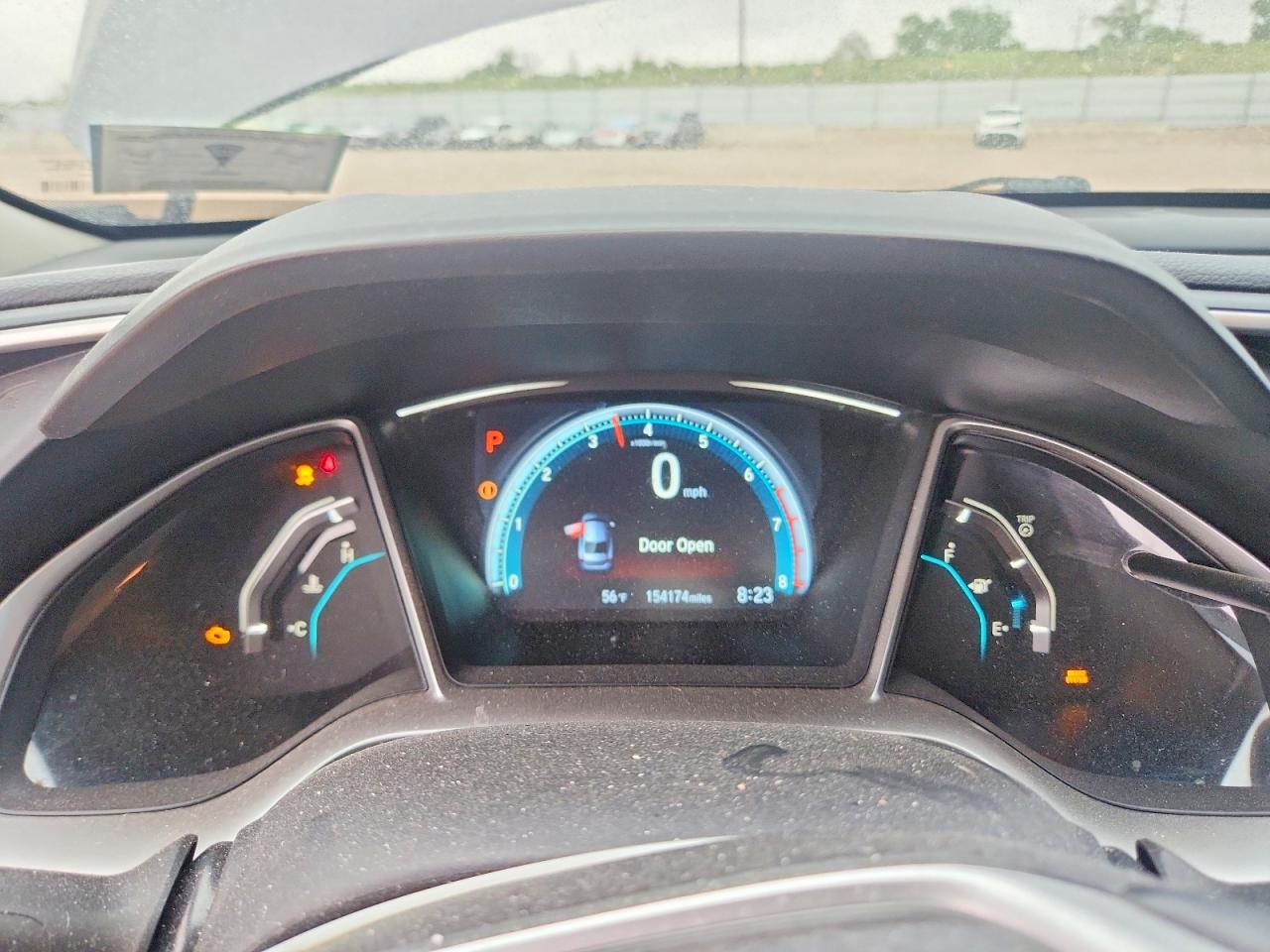 Honda Civic Exl