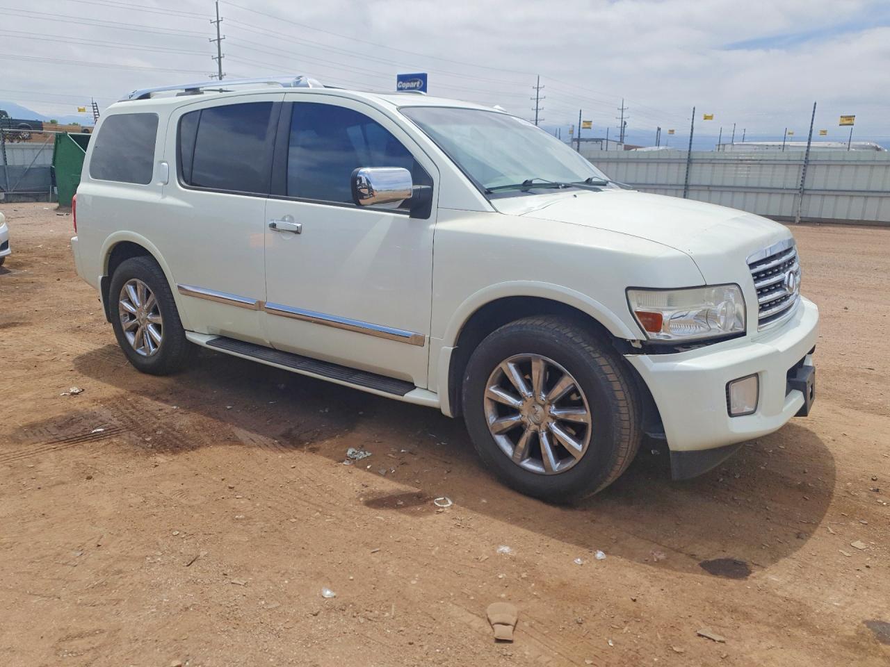 INFINITI Qx Base