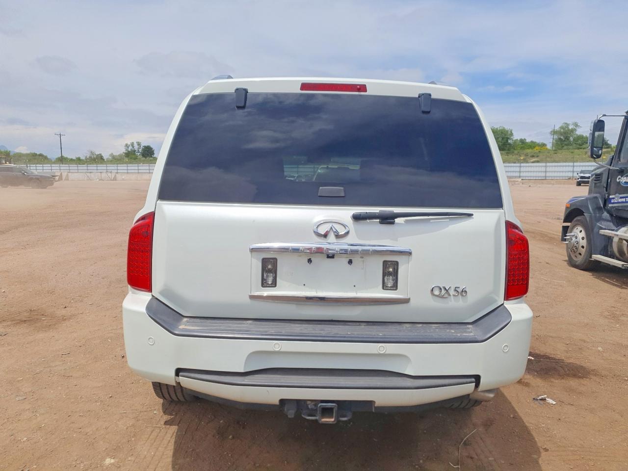 INFINITI Qx Base