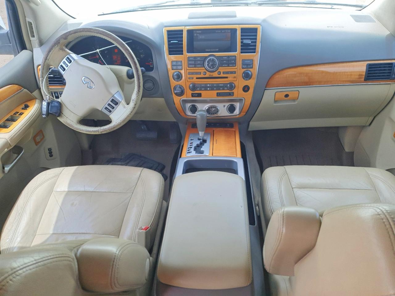 INFINITI Qx Base