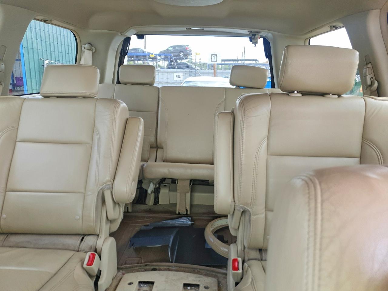 INFINITI Qx Base