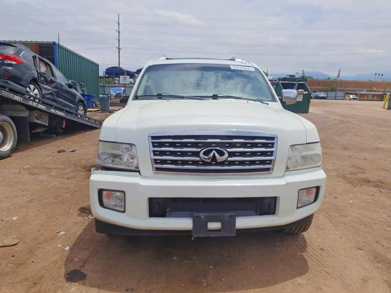INFINITI Qx Base