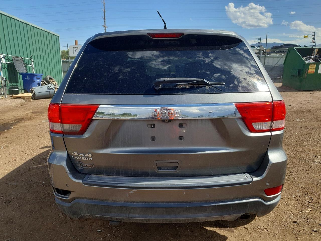 Jeep Cherokee Laredo