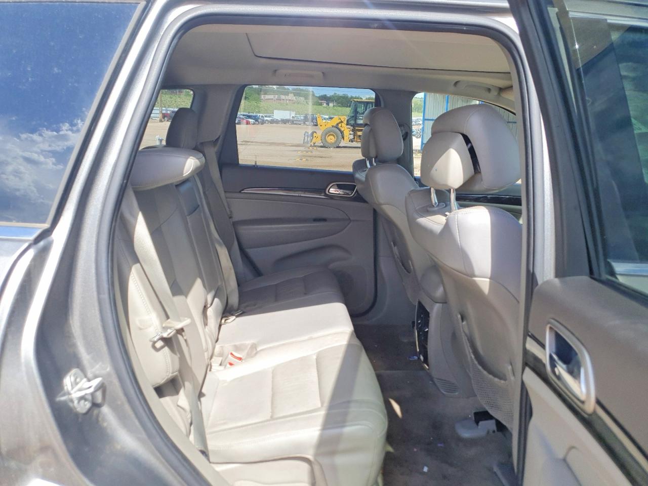 Jeep Cherokee Laredo