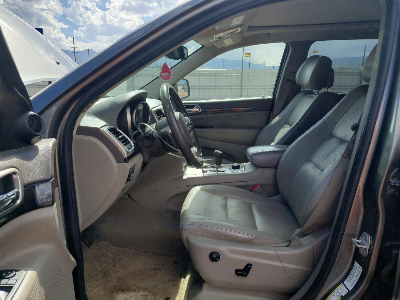 Jeep Cherokee Laredo