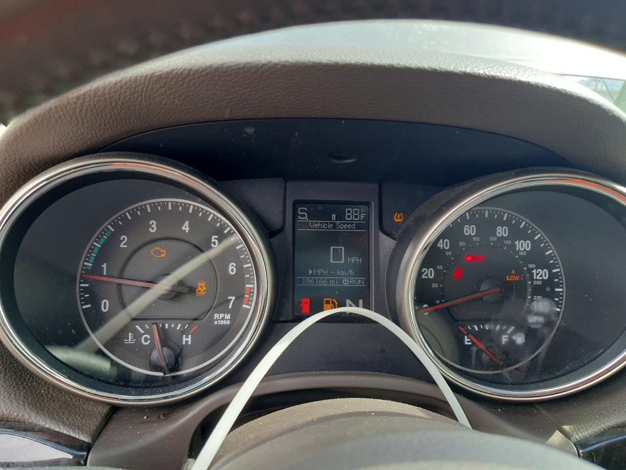 Jeep Cherokee Laredo