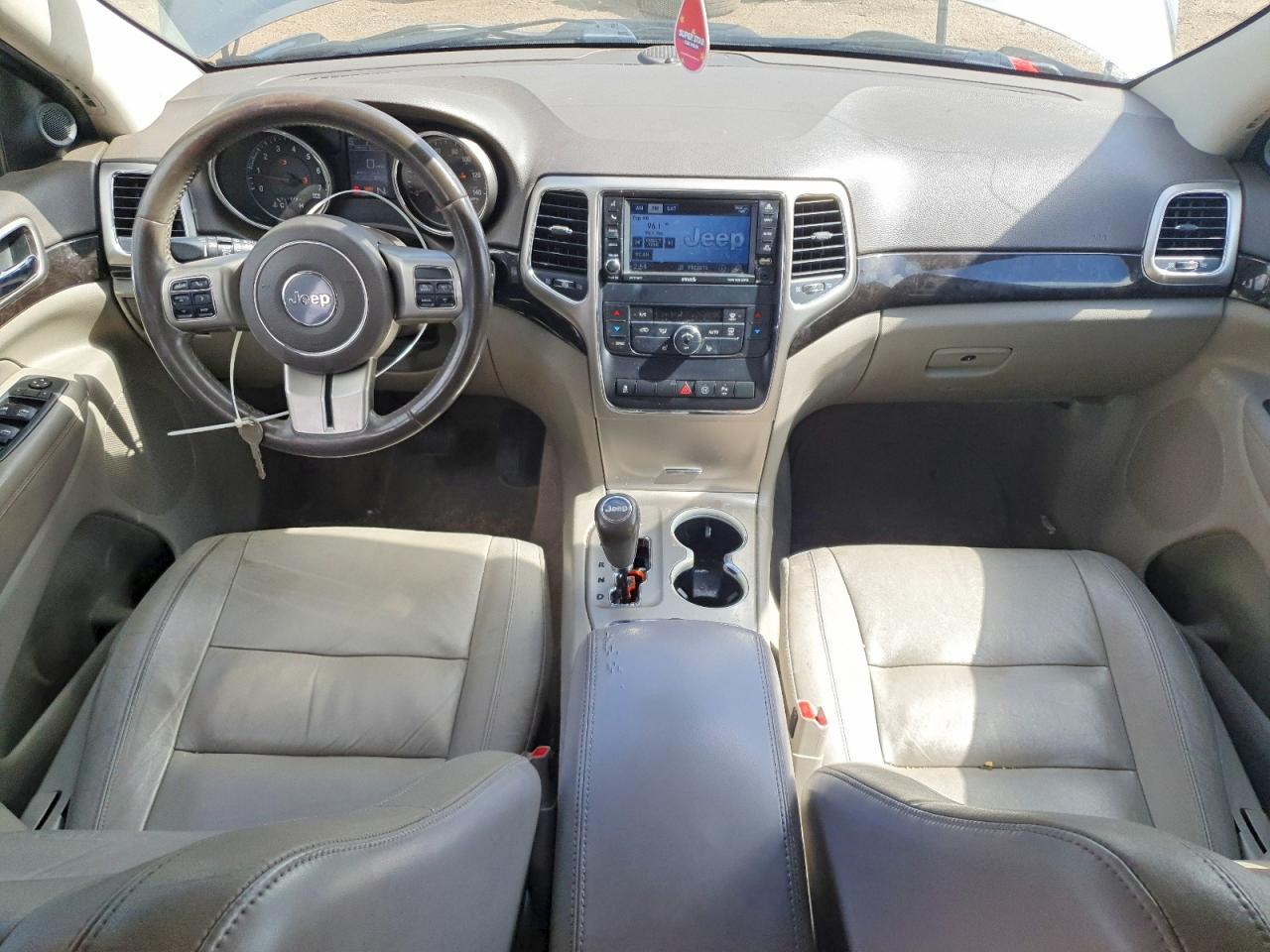 Jeep Cherokee Laredo