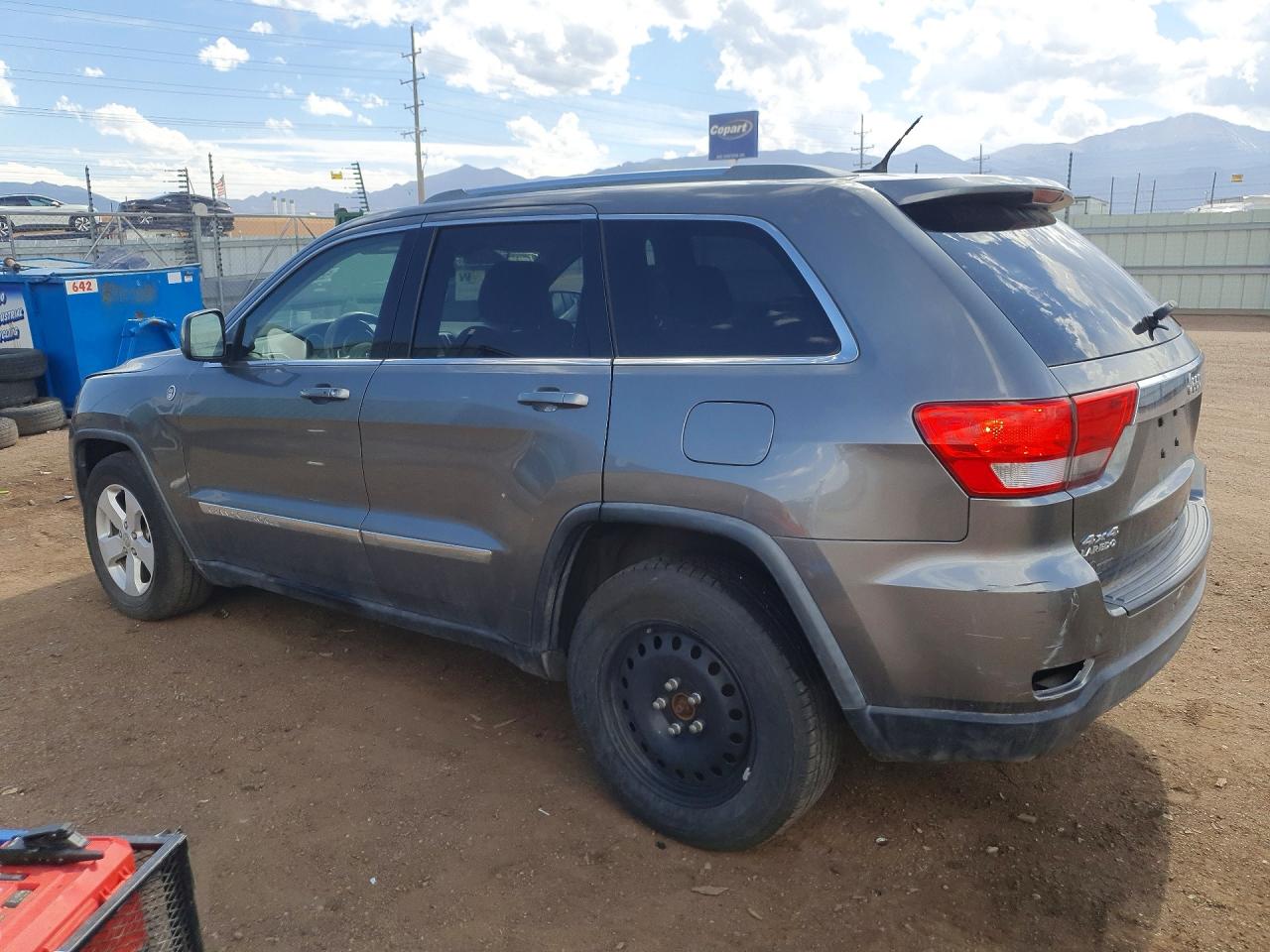 Jeep Cherokee Laredo