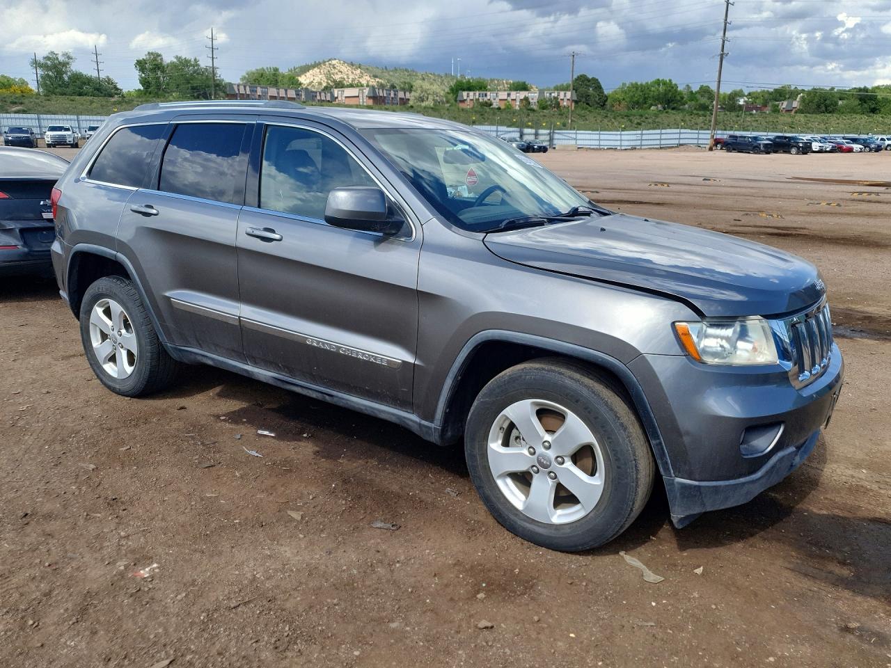 Jeep Cherokee Laredo