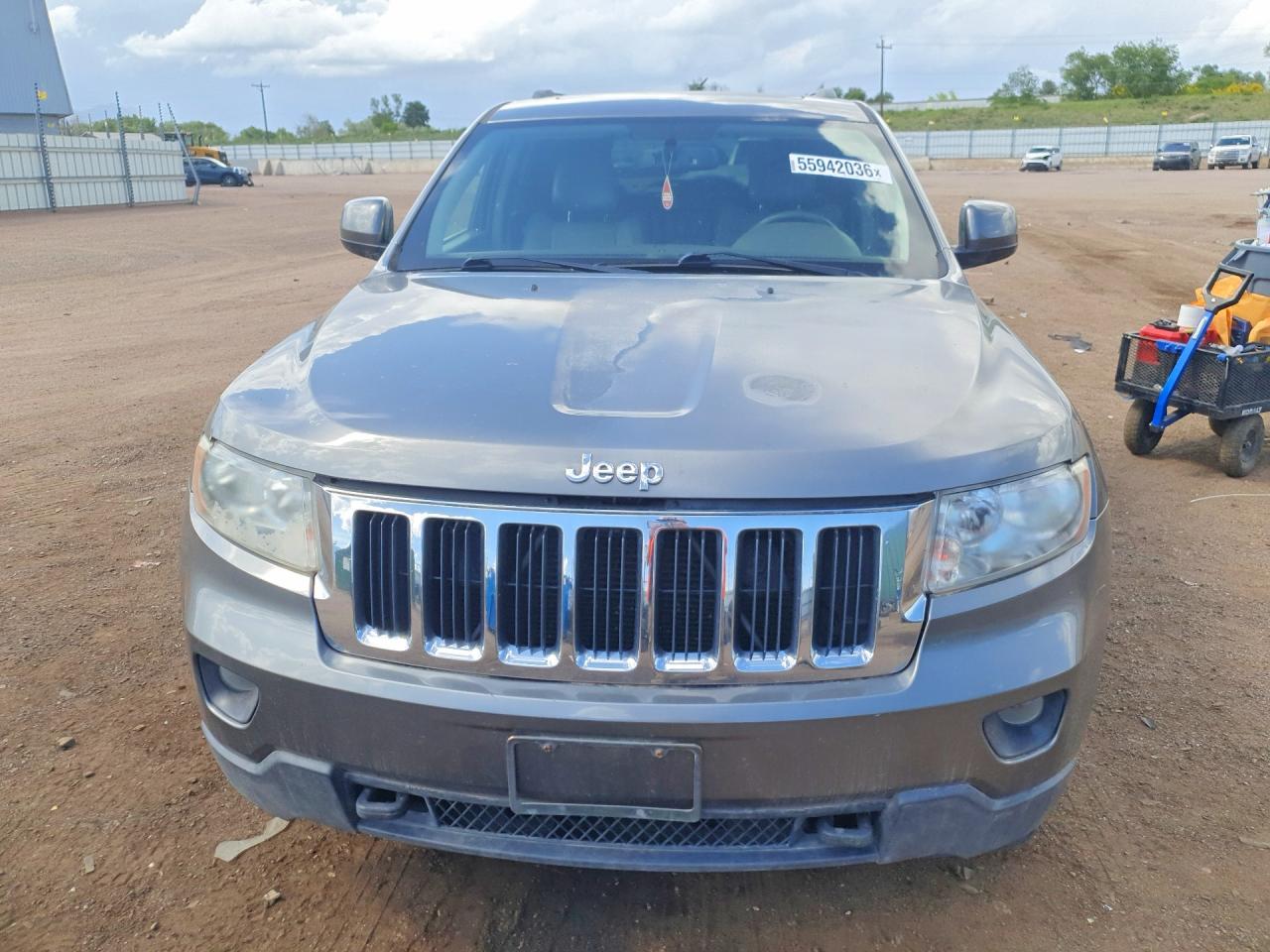 Jeep Cherokee Laredo