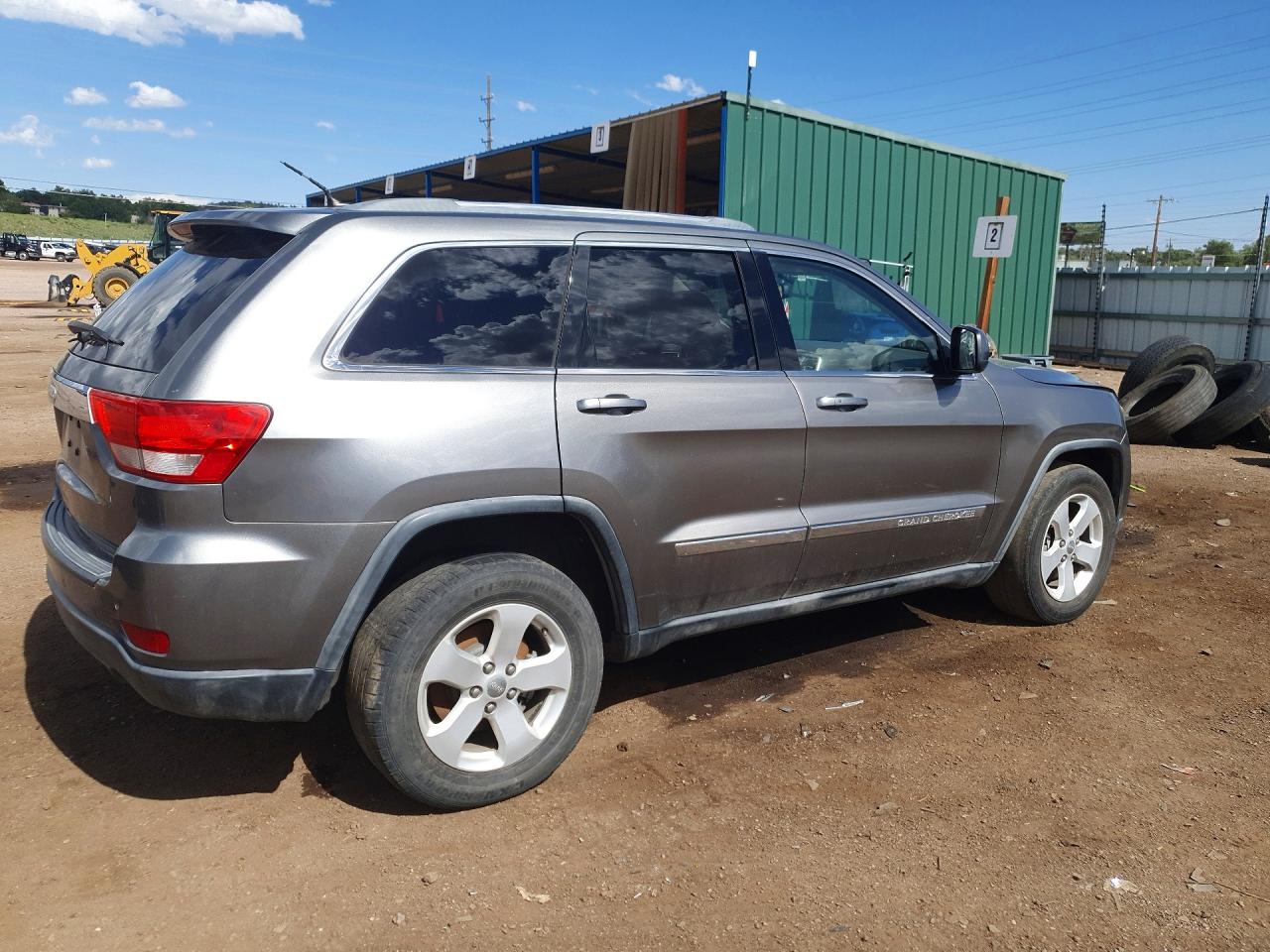 Jeep Cherokee Laredo